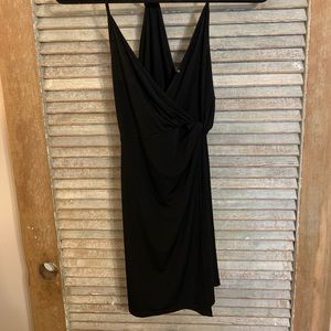 Little black dress